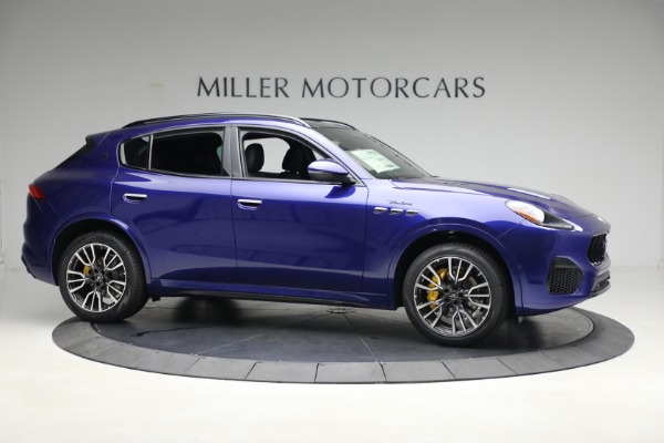New 2023 Maserati Grecale Modena for sale $78,601 at Bentley Greenwich in Greenwich CT 06830 13