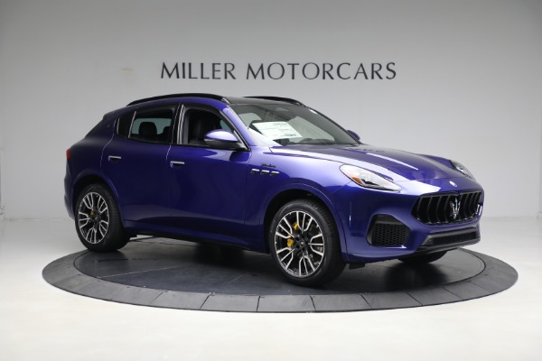 New 2023 Maserati Grecale Modena for sale $78,601 at Bentley Greenwich in Greenwich CT 06830 14