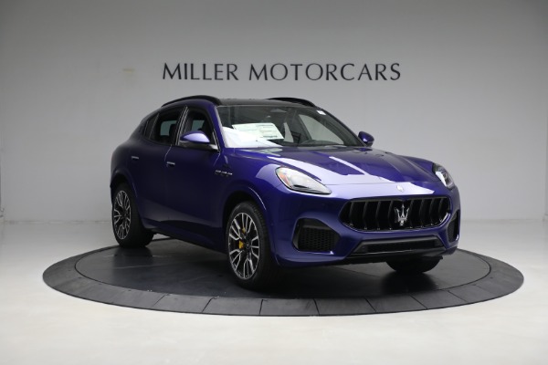 New 2023 Maserati Grecale Modena for sale $78,601 at Bentley Greenwich in Greenwich CT 06830 15