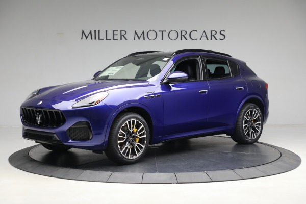 New 2023 Maserati Grecale Modena for sale $78,601 at Bentley Greenwich in Greenwich CT 06830 2