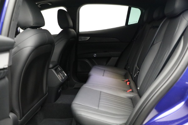 New 2023 Maserati Grecale Modena for sale $78,601 at Bentley Greenwich in Greenwich CT 06830 20