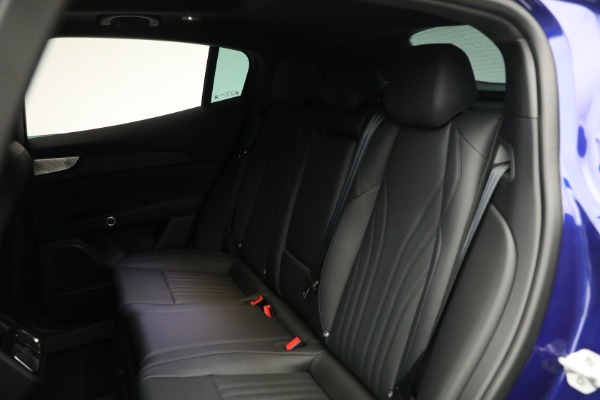 New 2023 Maserati Grecale Modena for sale $78,601 at Bentley Greenwich in Greenwich CT 06830 21