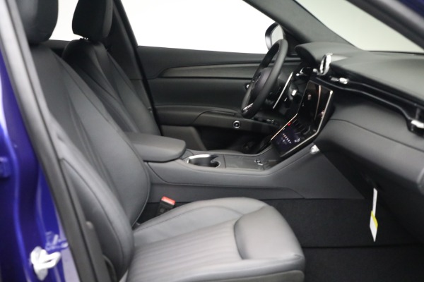 New 2023 Maserati Grecale Modena for sale $78,601 at Bentley Greenwich in Greenwich CT 06830 22
