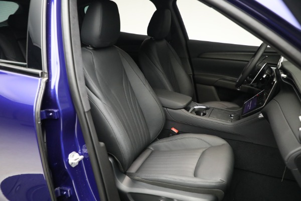 New 2023 Maserati Grecale Modena for sale $78,601 at Bentley Greenwich in Greenwich CT 06830 23