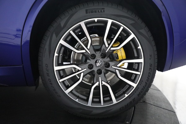 New 2023 Maserati Grecale Modena for sale $78,601 at Bentley Greenwich in Greenwich CT 06830 28