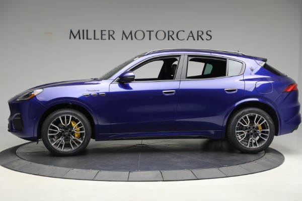 New 2023 Maserati Grecale Modena for sale $78,601 at Bentley Greenwich in Greenwich CT 06830 4