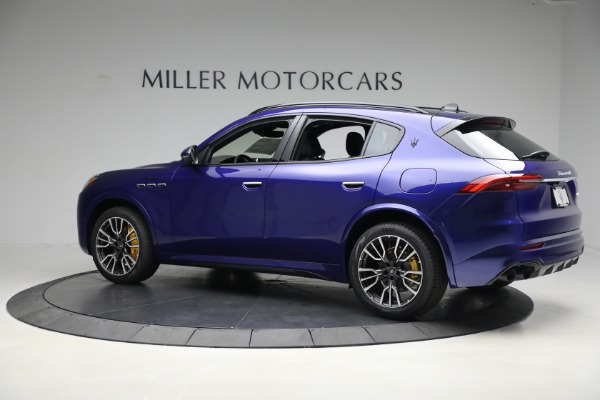 New 2023 Maserati Grecale Modena for sale $78,601 at Bentley Greenwich in Greenwich CT 06830 6