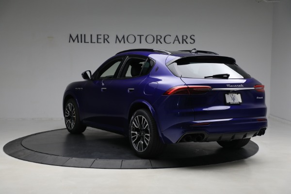 New 2023 Maserati Grecale Modena for sale $78,601 at Bentley Greenwich in Greenwich CT 06830 7