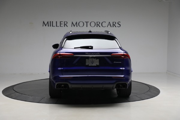 New 2023 Maserati Grecale Modena for sale $78,601 at Bentley Greenwich in Greenwich CT 06830 8