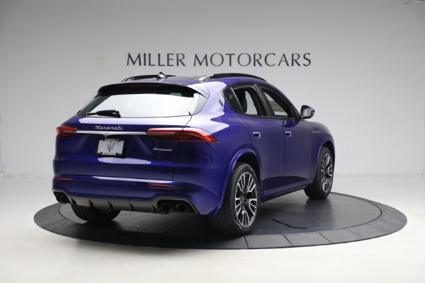New 2023 Maserati Grecale Modena for sale $78,601 at Bentley Greenwich in Greenwich CT 06830 9