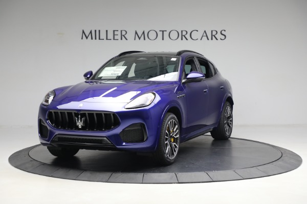 New 2023 Maserati Grecale Modena for sale $78,601 at Bentley Greenwich in Greenwich CT 06830 1