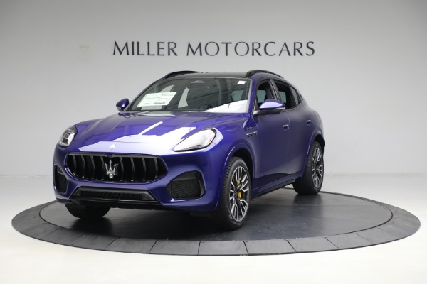 New 2023 Maserati Grecale Modena | Greenwich, CT