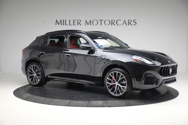 New 2023 Maserati Grecale Modena for sale $92,961 at Bentley Greenwich in Greenwich CT 06830 10