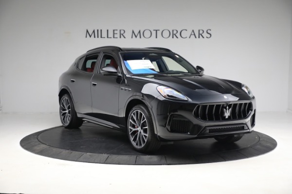 New 2023 Maserati Grecale Modena for sale $92,961 at Bentley Greenwich in Greenwich CT 06830 11