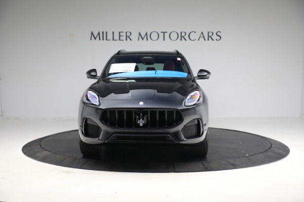 New 2023 Maserati Grecale Modena for sale $92,961 at Bentley Greenwich in Greenwich CT 06830 12