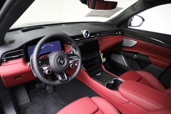 New 2023 Maserati Grecale Modena for sale $92,961 at Bentley Greenwich in Greenwich CT 06830 13