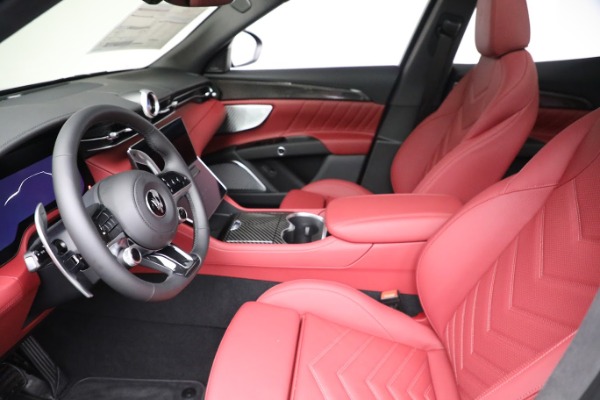 New 2023 Maserati Grecale Modena for sale $92,961 at Bentley Greenwich in Greenwich CT 06830 14