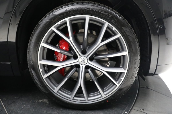 New 2023 Maserati Grecale Modena for sale $92,961 at Bentley Greenwich in Greenwich CT 06830 19