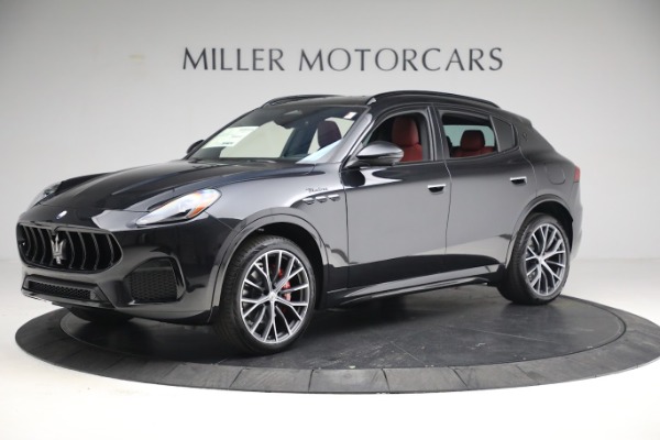 New 2023 Maserati Grecale Modena for sale $92,961 at Bentley Greenwich in Greenwich CT 06830 2