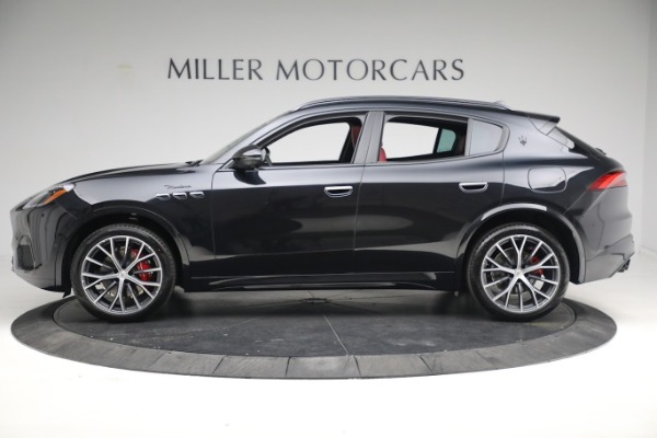 New 2023 Maserati Grecale Modena for sale $92,961 at Bentley Greenwich in Greenwich CT 06830 3