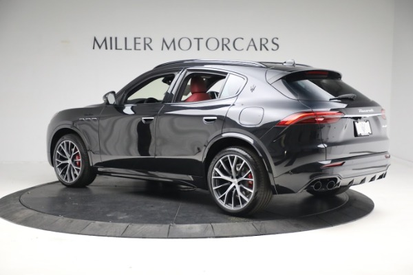 New 2023 Maserati Grecale Modena for sale $92,961 at Bentley Greenwich in Greenwich CT 06830 4