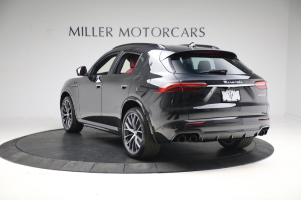 New 2023 Maserati Grecale Modena for sale $92,961 at Bentley Greenwich in Greenwich CT 06830 5
