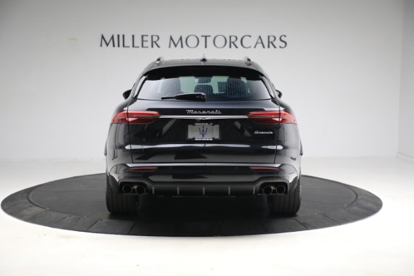 New 2023 Maserati Grecale Modena for sale $92,961 at Bentley Greenwich in Greenwich CT 06830 6