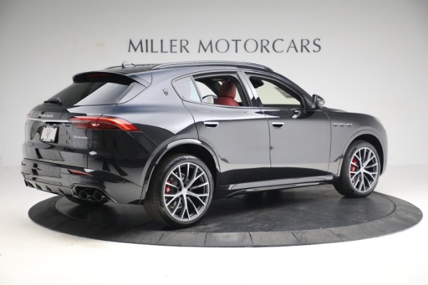 New 2023 Maserati Grecale Modena for sale $92,961 at Bentley Greenwich in Greenwich CT 06830 8