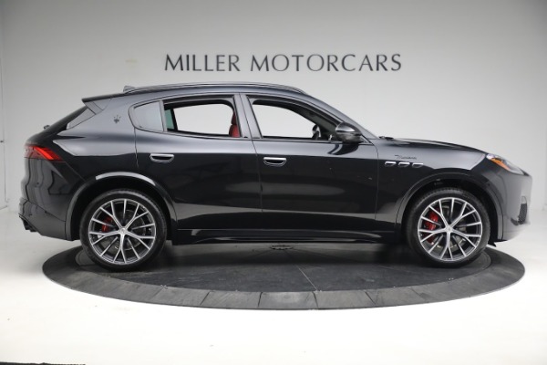 New 2023 Maserati Grecale Modena for sale $92,961 at Bentley Greenwich in Greenwich CT 06830 9