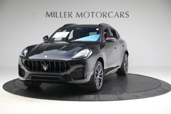 New 2023 Maserati Grecale Modena for sale $92,961 at Bentley Greenwich in Greenwich CT 06830 1
