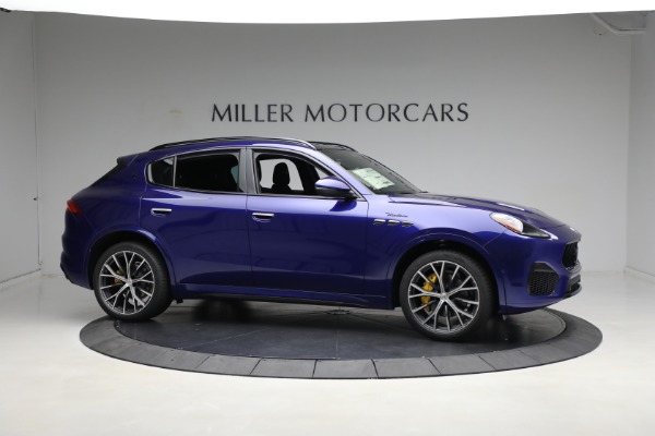 New 2023 Maserati Grecale Modena for sale $91,501 at Bentley Greenwich in Greenwich CT 06830 10