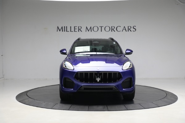 New 2023 Maserati Grecale Modena for sale $91,501 at Bentley Greenwich in Greenwich CT 06830 12