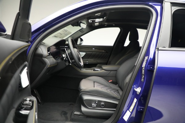 New 2023 Maserati Grecale Modena for sale $91,501 at Bentley Greenwich in Greenwich CT 06830 14