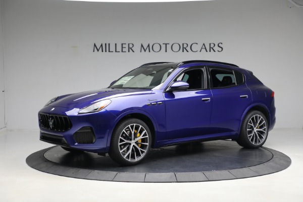 New 2023 Maserati Grecale Modena for sale $91,501 at Bentley Greenwich in Greenwich CT 06830 2