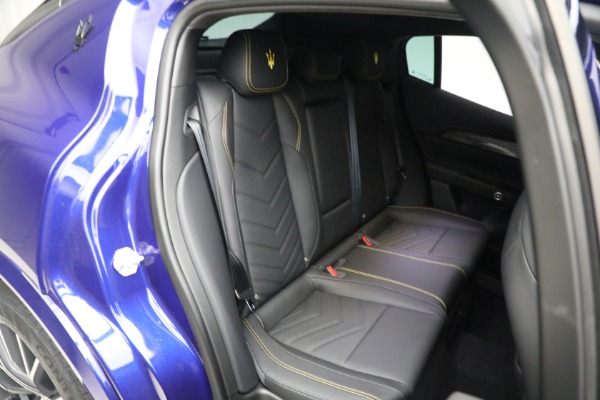 New 2023 Maserati Grecale Modena for sale $91,501 at Bentley Greenwich in Greenwich CT 06830 21