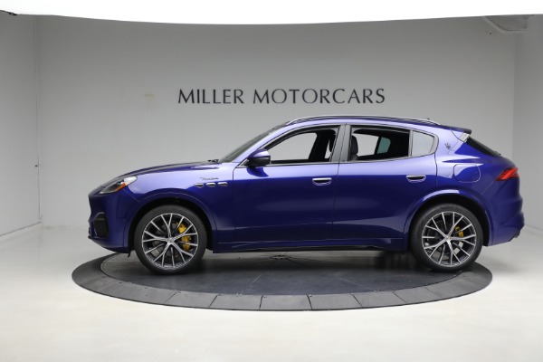 New 2023 Maserati Grecale Modena for sale $91,501 at Bentley Greenwich in Greenwich CT 06830 3