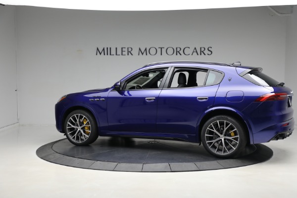 New 2023 Maserati Grecale Modena for sale $91,501 at Bentley Greenwich in Greenwich CT 06830 4
