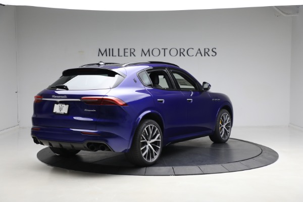 New 2023 Maserati Grecale Modena for sale $91,501 at Bentley Greenwich in Greenwich CT 06830 7