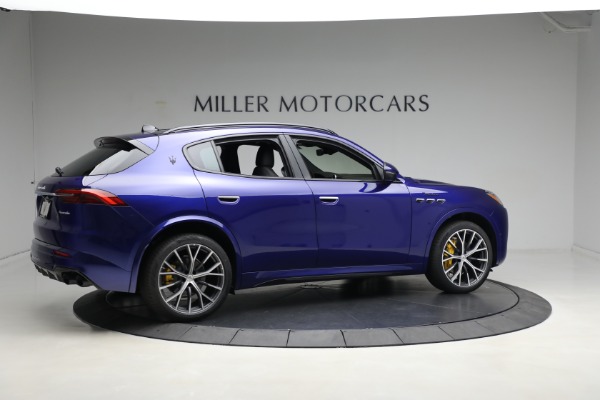 New 2023 Maserati Grecale Modena for sale $91,501 at Bentley Greenwich in Greenwich CT 06830 8