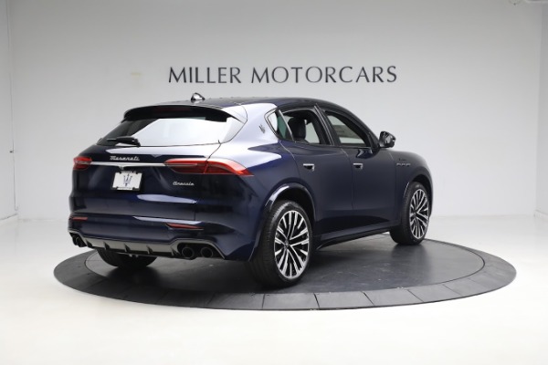 New 2023 Maserati Grecale PrimaSerie Modena for sale $94,101 at Bentley Greenwich in Greenwich CT 06830 10