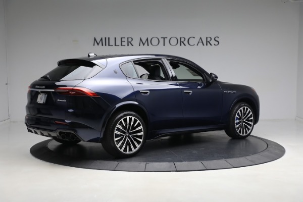 New 2023 Maserati Grecale PrimaSerie Modena for sale $94,101 at Bentley Greenwich in Greenwich CT 06830 11