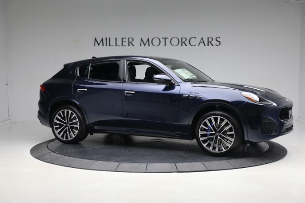 New 2023 Maserati Grecale PrimaSerie Modena for sale $94,101 at Bentley Greenwich in Greenwich CT 06830 13