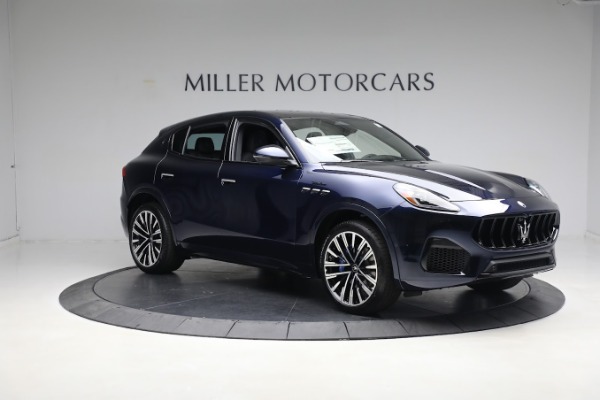New 2023 Maserati Grecale PrimaSerie Modena for sale $94,101 at Bentley Greenwich in Greenwich CT 06830 14