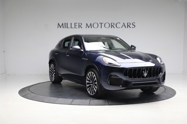 New 2023 Maserati Grecale PrimaSerie Modena for sale $94,101 at Bentley Greenwich in Greenwich CT 06830 15