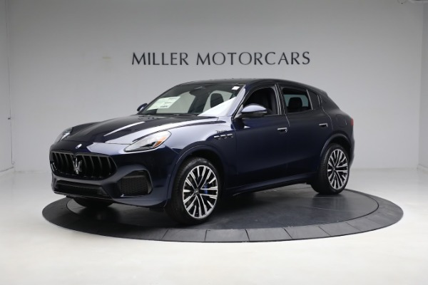New 2023 Maserati Grecale PrimaSerie Modena for sale $94,101 at Bentley Greenwich in Greenwich CT 06830 2