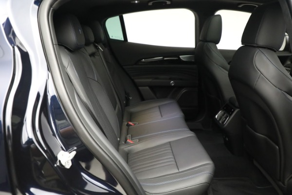 New 2023 Maserati Grecale PrimaSerie Modena for sale $94,101 at Bentley Greenwich in Greenwich CT 06830 25