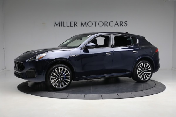 New 2023 Maserati Grecale PrimaSerie Modena for sale $94,101 at Bentley Greenwich in Greenwich CT 06830 3