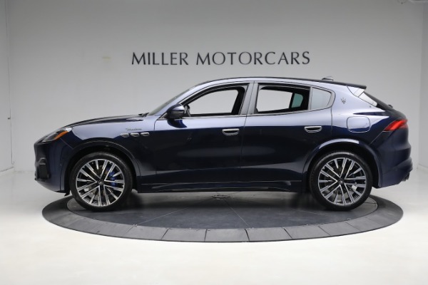 New 2023 Maserati Grecale PrimaSerie Modena for sale $94,101 at Bentley Greenwich in Greenwich CT 06830 4