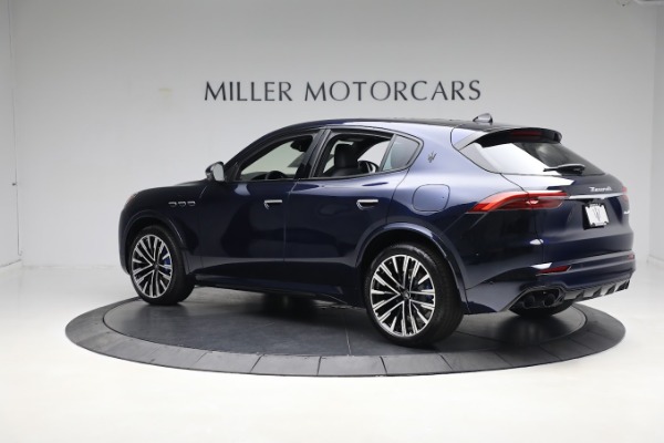 New 2023 Maserati Grecale PrimaSerie Modena for sale $94,101 at Bentley Greenwich in Greenwich CT 06830 6