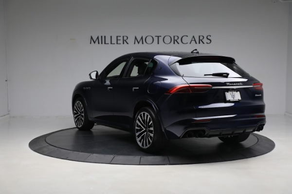 New 2023 Maserati Grecale PrimaSerie Modena for sale $94,101 at Bentley Greenwich in Greenwich CT 06830 7